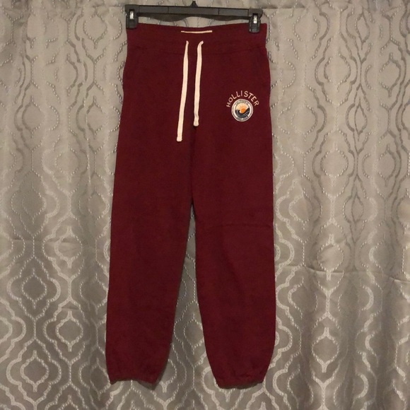 Hollister Pants - Size XS hollister sweat pants. Like new